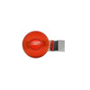 Heavy Duty Steering Wheel Spinner - Cadmium Orange