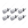 23846-UP 2001-05 PETERBILT DASH SCREW - PLAIN (6-PACK)