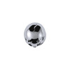 1/2"-13 Thread-On 3 Skull Shift Knob-Chrome