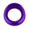 Candy Color Small Gauge Cover With Visor-Candy Purple