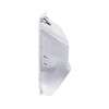 Chrome Plastic Fairing Latch Cover For 2018-2024 Volvo VNL-Passenger Front