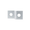 Heavy Duty "Z" Mounting Bracket - 1-1/2" x 1" x 1-1/2"