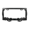 Scorpion License Plate Frame - Black