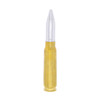 50 Caliber Bullet Style 1/2"-13 Thread-On Gearshift Knob