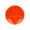 Eagle Air Valve Knob - Cadmium Orange
