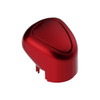 Plastic Cover For 9/10/13/15/18 Speed Gearshift Knob - Candy Red