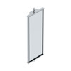 6" X 16" 430 Stainless Steel West Coast Mirror - Non Heated