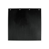 24" X 24" Black PROFLEX Mud Flap