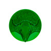 Eagle Air Valve Knob - Emerald Green