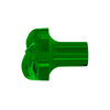 Eagle Air Valve Knob - Emerald Green