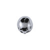 1/2"-13 Thread-On 3 Skull Candy Color Shift Knob-Liquid Silver