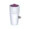 40216-UP MINI TOGGLE SWITCH EXTENSION WITH PURPLE CRYSTAL FOR PETERBILT (3-PACK)