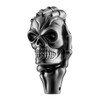Skull Gearshift Knob - Black
