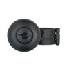 Heavy Duty Steering Wheel Spinner - Black