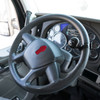 Heavy Duty Steering Wheel Spinner - Black