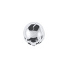 1/2"-13 Thread-On 3 Skull Candy Color Shift Knob-Pearl White