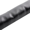 27.5" Driver Assist Grab Bar Cover - Black Engineered Leather