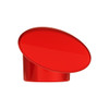 Thread-On T-Shape Gearshift Knob - Candy Red