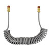 Coiled Nylon-12 Air Hose (Card)