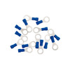 16-14 AWG 5/16" Stud Vinyl Ring Terminal (14-Pack)