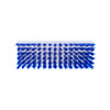 Blue Nylon Boot Brush