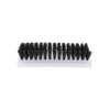 Black Nylon Boot Brush