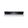 Black Nylon Boot Brush