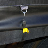 EPDM Rubber Tarp Strap - 15"