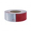Reflexite Conspicuity Reflector Tape - 7" White/11" Red