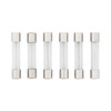 British/Japanese Vehicle Fuse Kit 5,7.5,10,15,20,30 AGC Glass Fuses (6-Pack)