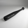 17" Aluminum Tire Checker Bat-Matte Black