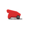 Toggle Switch Position Indication Cover, Red 1 Pc.