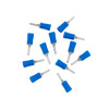16-14 AWG Vinyl Pin Terminal (12-Pack)