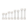 SFE Glass Fuse Kit 9,14,20,30 Amp Fuses (8-Pack)