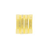12-10 AWG CS Heat Shrink Butt Connector - Yellow (4-Pack)