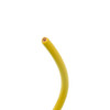 Primary Wire - Rated 80°C 10 AWG, Yellow 8 Ft.