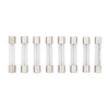 AGC Glass Fuse Kit 3,5,7.5,10,15,20,25,30 AMP Fuses (8-Pack)