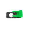 Toggle Switch Position Indication Cover, Green 1 Pc.