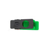 Toggle Switch Position Indication Cover, Green 1 Pc.