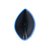 30" Vinyl Shifter Boot - Blue