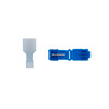 16-14 AWG .250 Tab FI Nylon M Disconnect w/ 16-14 AWG T-Tap Slice, 4/4 Pcs.