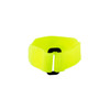 8" x 3/4"  Neon Hook & Loop Velcro Strip-Tie Fasteners with Buckle (8-Pack)