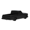 Solid Die-Cast 1973-1987 Chevrolet Truck Style Paper Weight-Matte Black
