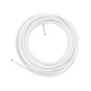 Primary Wire - Rated 80°C 14 AWG, White 15 Ft.
