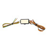 Trailer Light Converter - 4 To 3 Wires