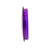 37060-UP ROUND MAP LIGHT LENS FOR 2006+ PETERBILT - PURPLE