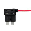 10 Amp ATC/ATO Fuse Circuit Connector Addition 1 Pc