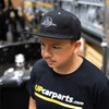 United Pacific Flat Bill Cap