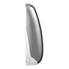 41745-UP CHROME MIRROR COVER FOR PB 387 (1999-2010), 587 (2011-2019), & KW T700 (2011-2014) - DRIVER