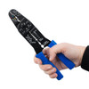 Deluxe Crimping Tool 22-10 AWG, 1 Pc.
